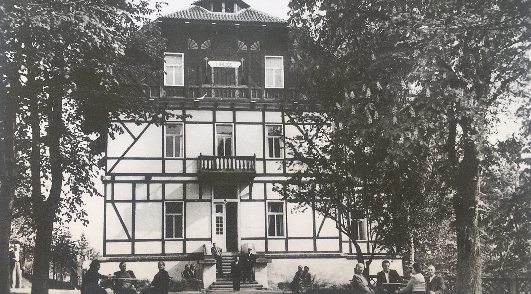 1904 - tragický osud Emila Schusswohla