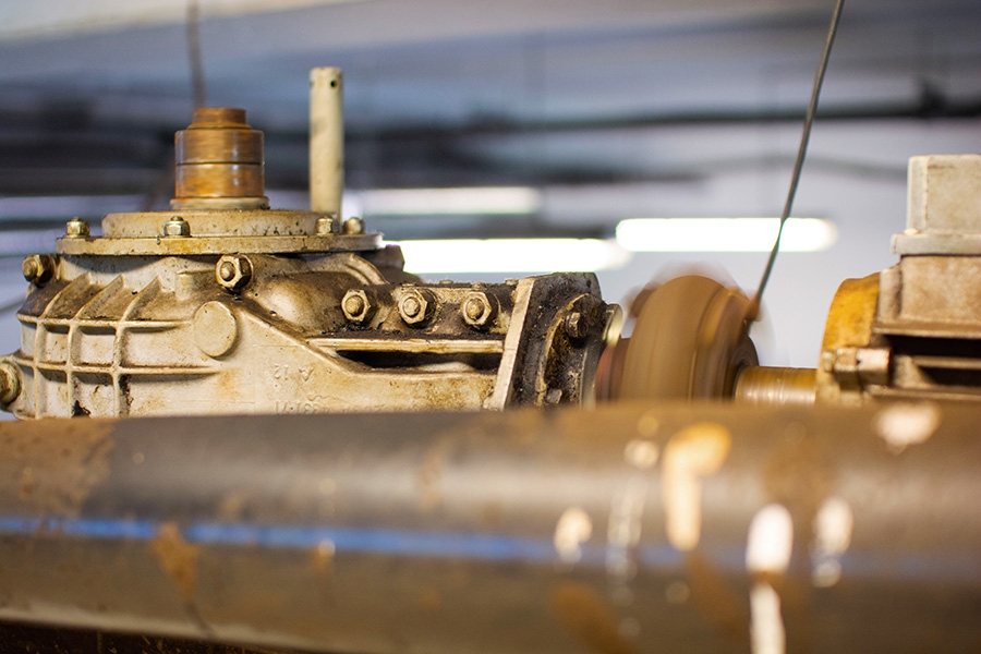 Rašelina a Borkovická blata