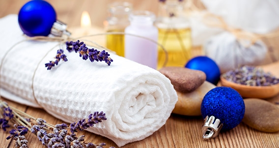 Lázeňské rozmazlování