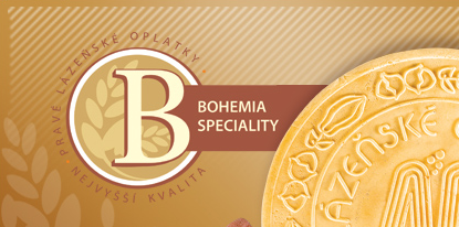<h3>Bohemia speciality, s.r.o. <span>(Lázeňské oplatky)</span></h3>